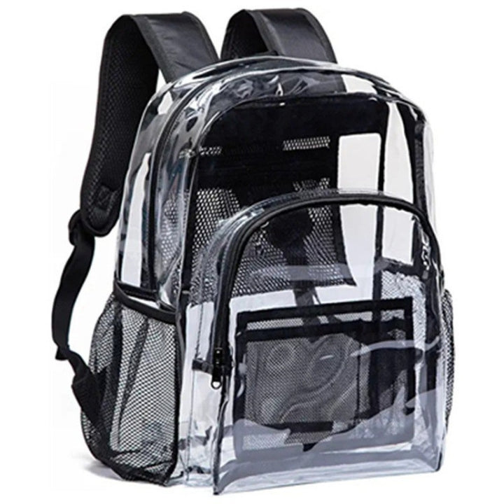 Transparenter Schulrucksack Karnz