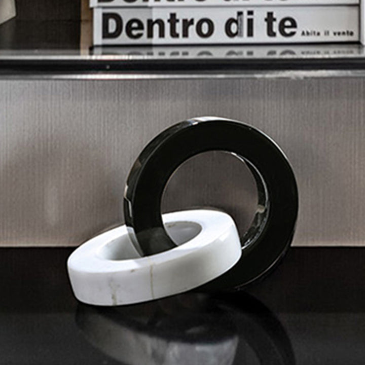 Marmor Dekorative Skulptur
