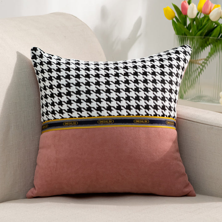 Stylisches dekoratives Kissen