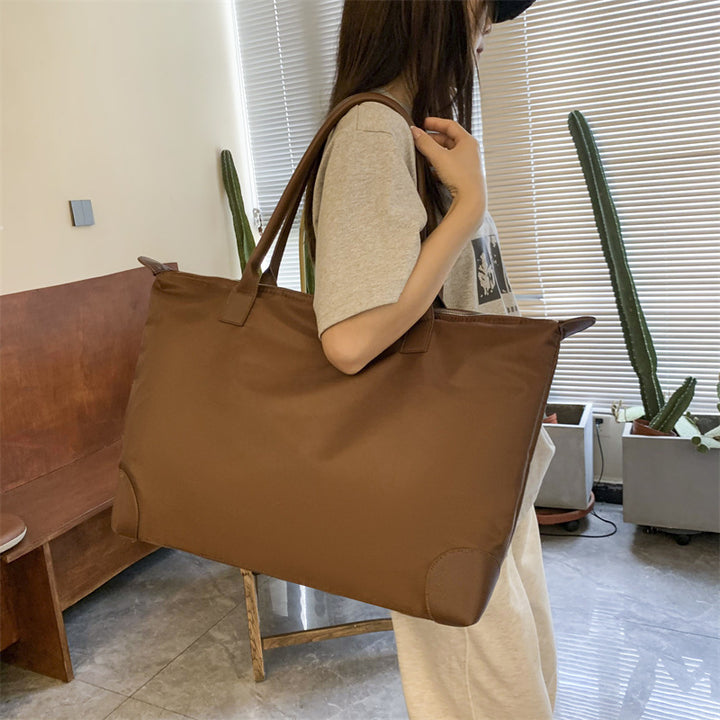Geräumige Wochenend-Tote-Bag Karnz
