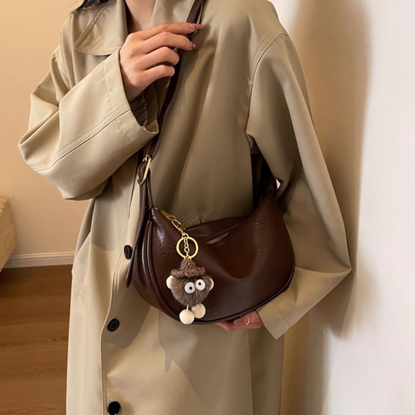 Luxuriöse Minimalistische Handtasche Karnz