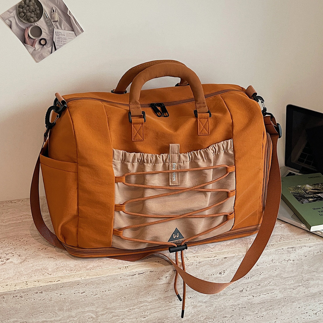 Sportliche Abenteuer Duffel Karnz