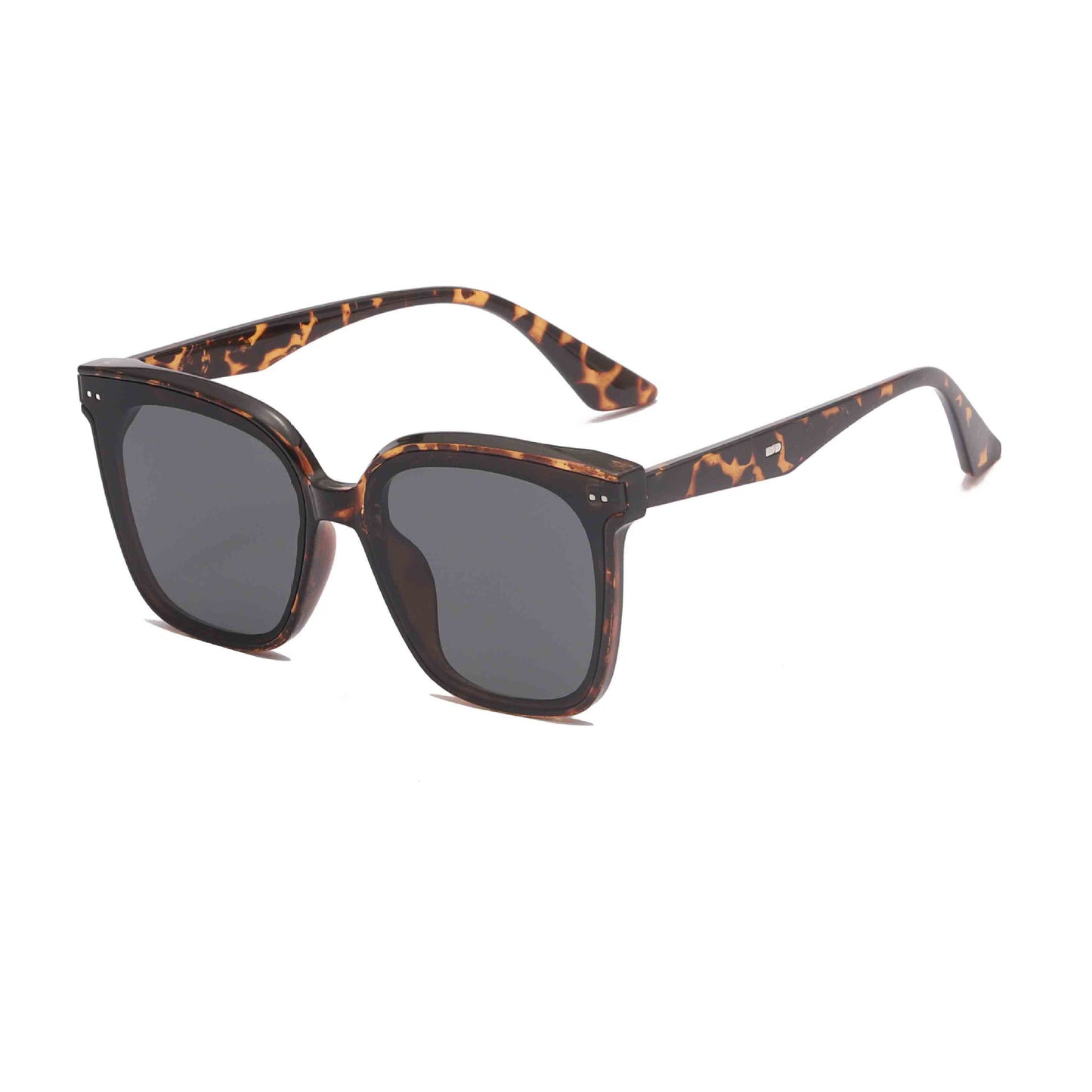 Damen Sonnenbrille im modernen Design mit gradienten Gläsern Karnz