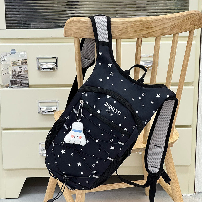 Stylische multifunktionale Sling-Rucksack Karnz