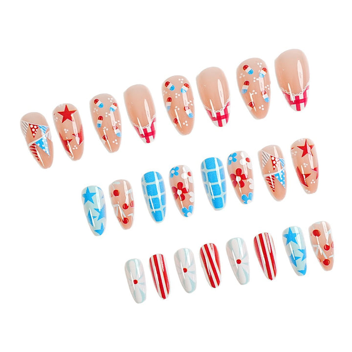 Kreatives Nagelkunst Starter Kit