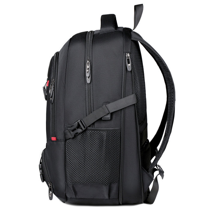 Vielseitiger Multi-Compartment Laptop-Rucksack Karnz