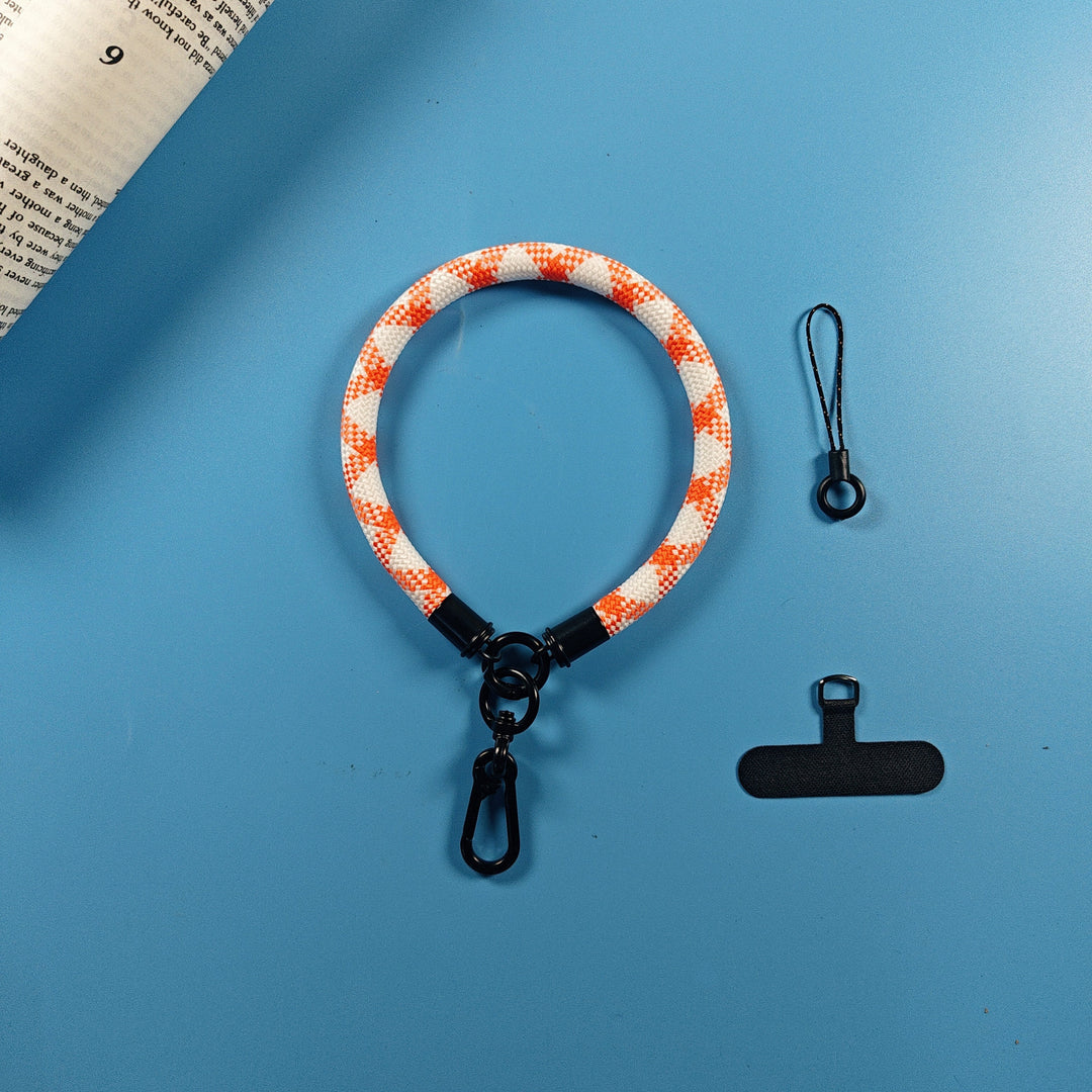 Hochwertiger Schlüsselbands mit Schnellverschlussclip Karnz