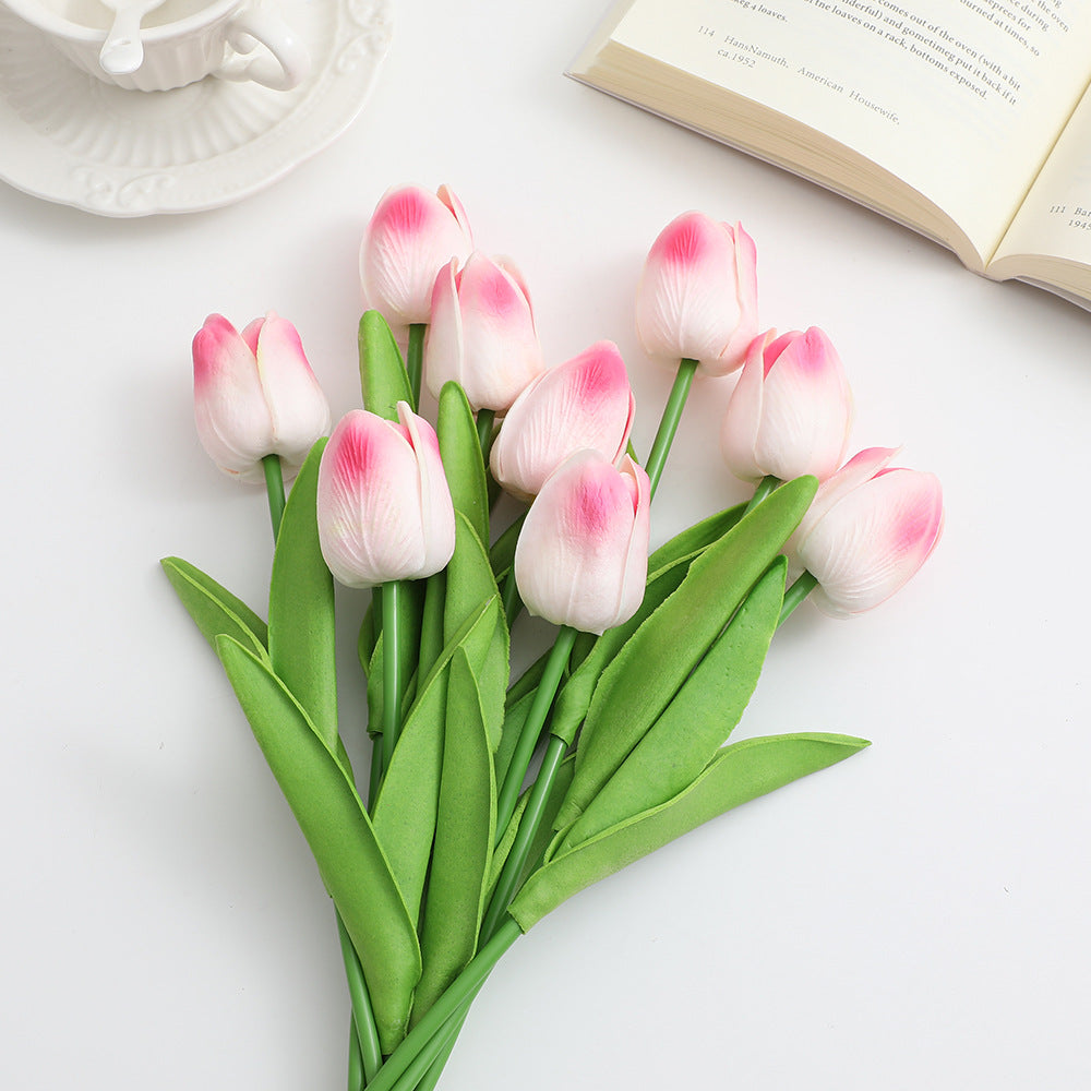 Künstlicher Tulpenstrauß Karnz