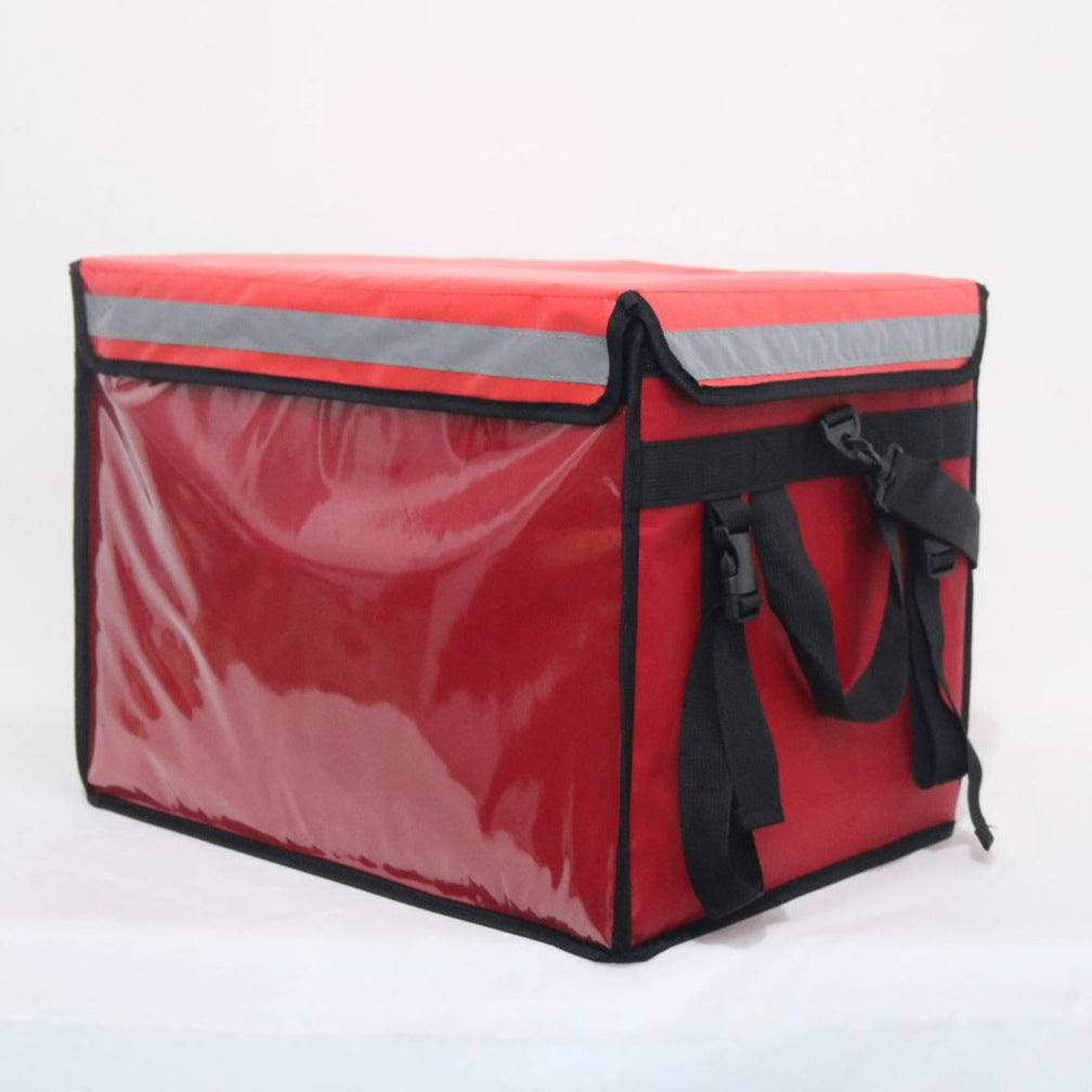 Damen Isolierte Transportkühltasche mit Sichtfenster Karnz