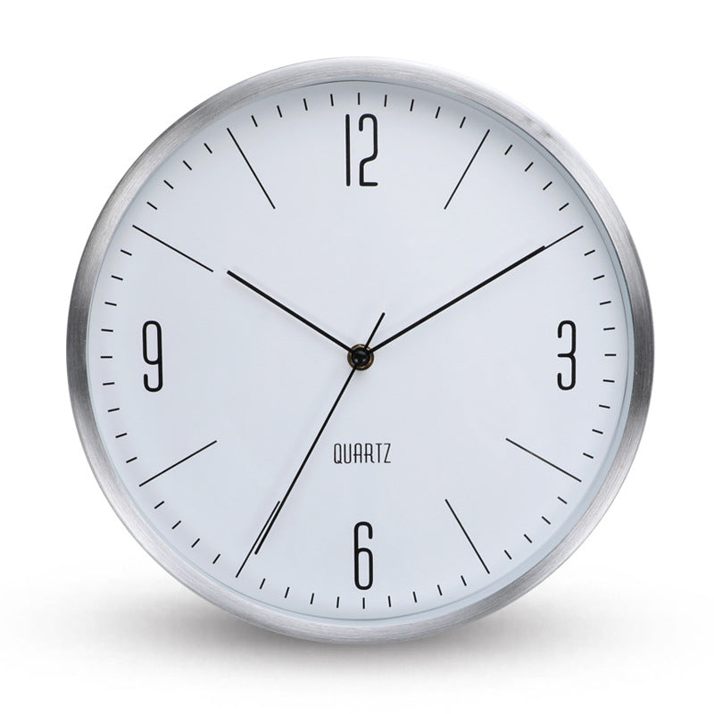 Wanduhr im modernen Design Karnz