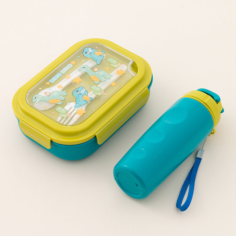 Spaß-Themen Bento Lunchbox Set