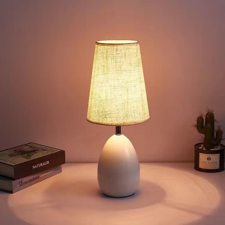 Stylische moderne Akzent-Tischlampe