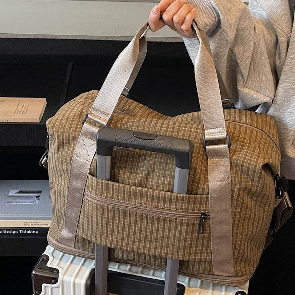 Geräumige Utility Duffel-Tasche