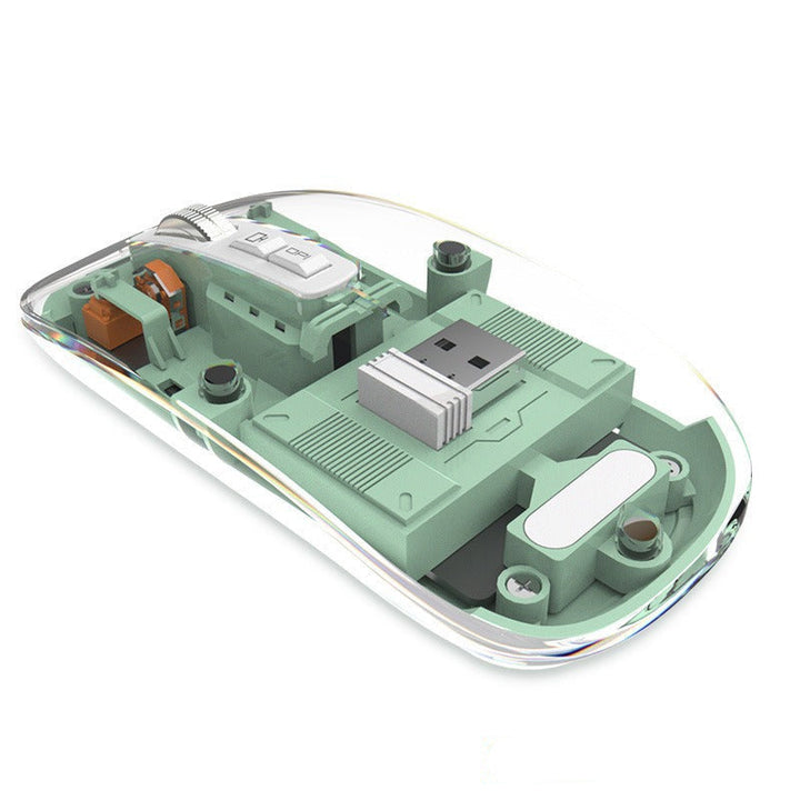 High-Precision Wireless Gaming Mouse Karnz