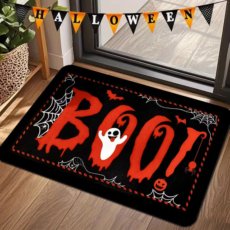 Halloween-Themen dekorative Fußmatte