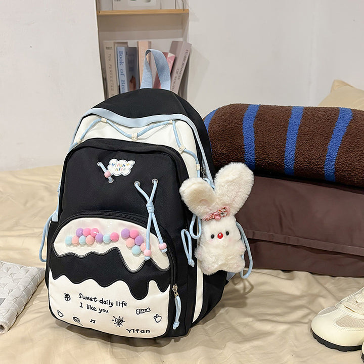 Verspielt Themen Rucksack Karnz