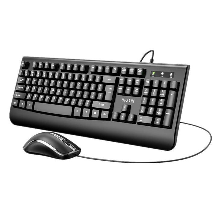 Drahtloses ergonomisches Tastatur- und Mausset Karnz