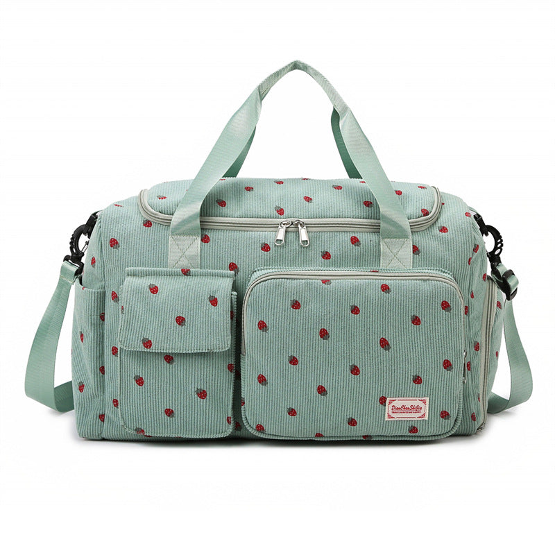 Stylische Cordura Wochenende Duffle