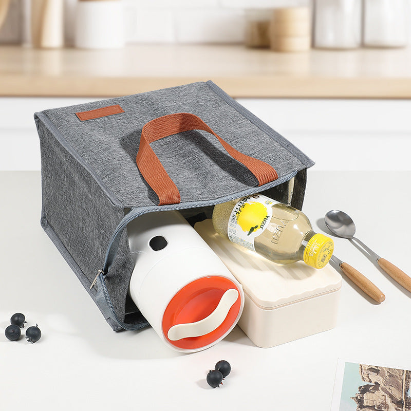 Isolierter Lunch-Kühltasche Karnz