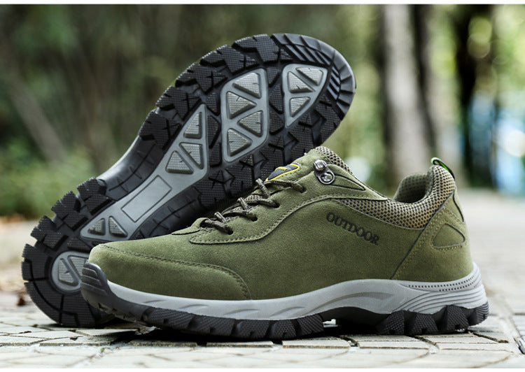 HikePro orthopädische Outdoor- und Wanderschuhe