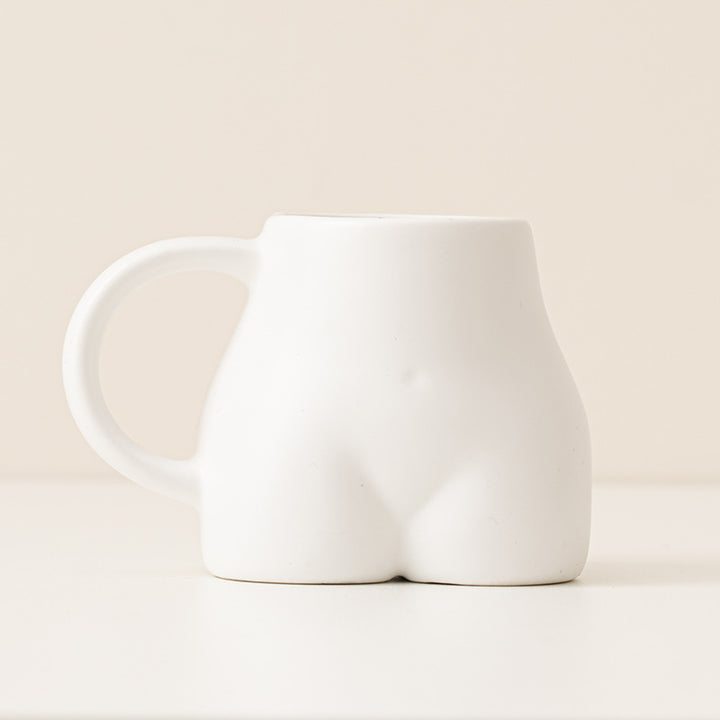Neuheit Keramik Kaffeebecher