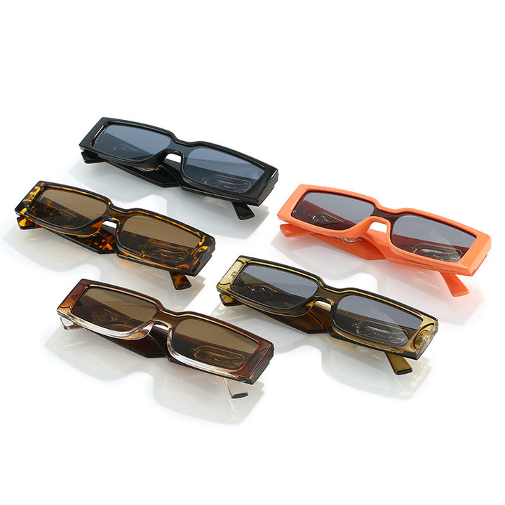 Damen Modische Sonnenbrille mit exklusivem Design und luxuriösen Akzenten Karnz