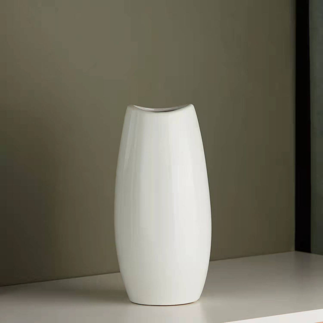 Elegante Keramikvase im modernen Design Karnz