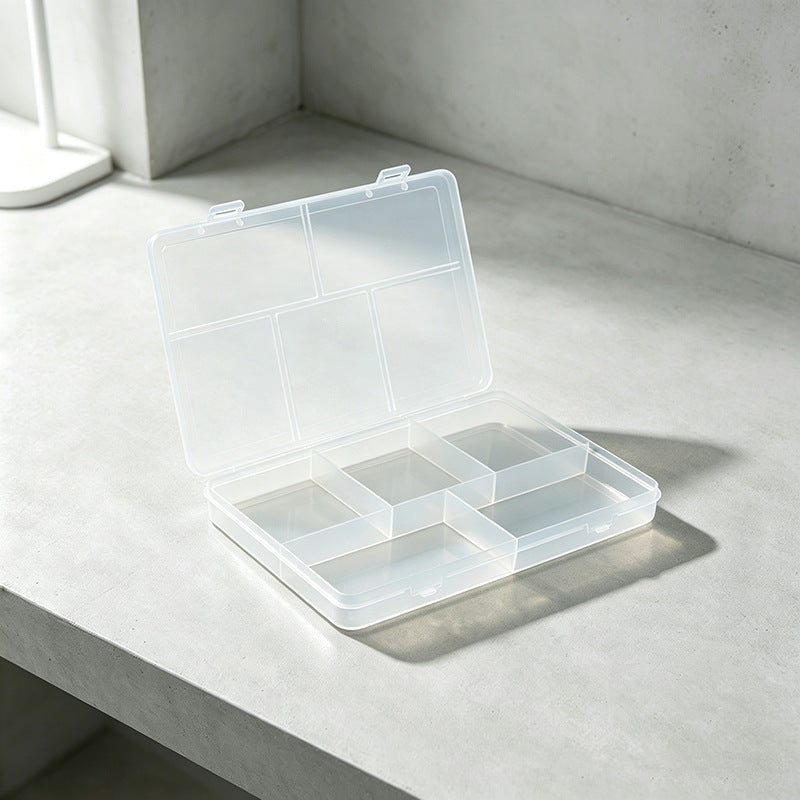 Mehrfachraum Speicher-Organizer-Box Karnz
