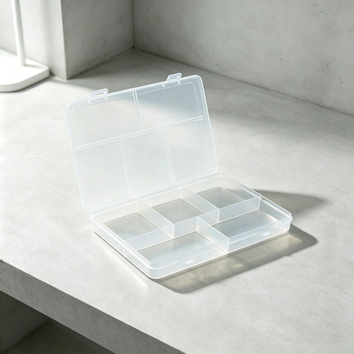 Mehrfachraum Speicher-Organizer-Box Karnz