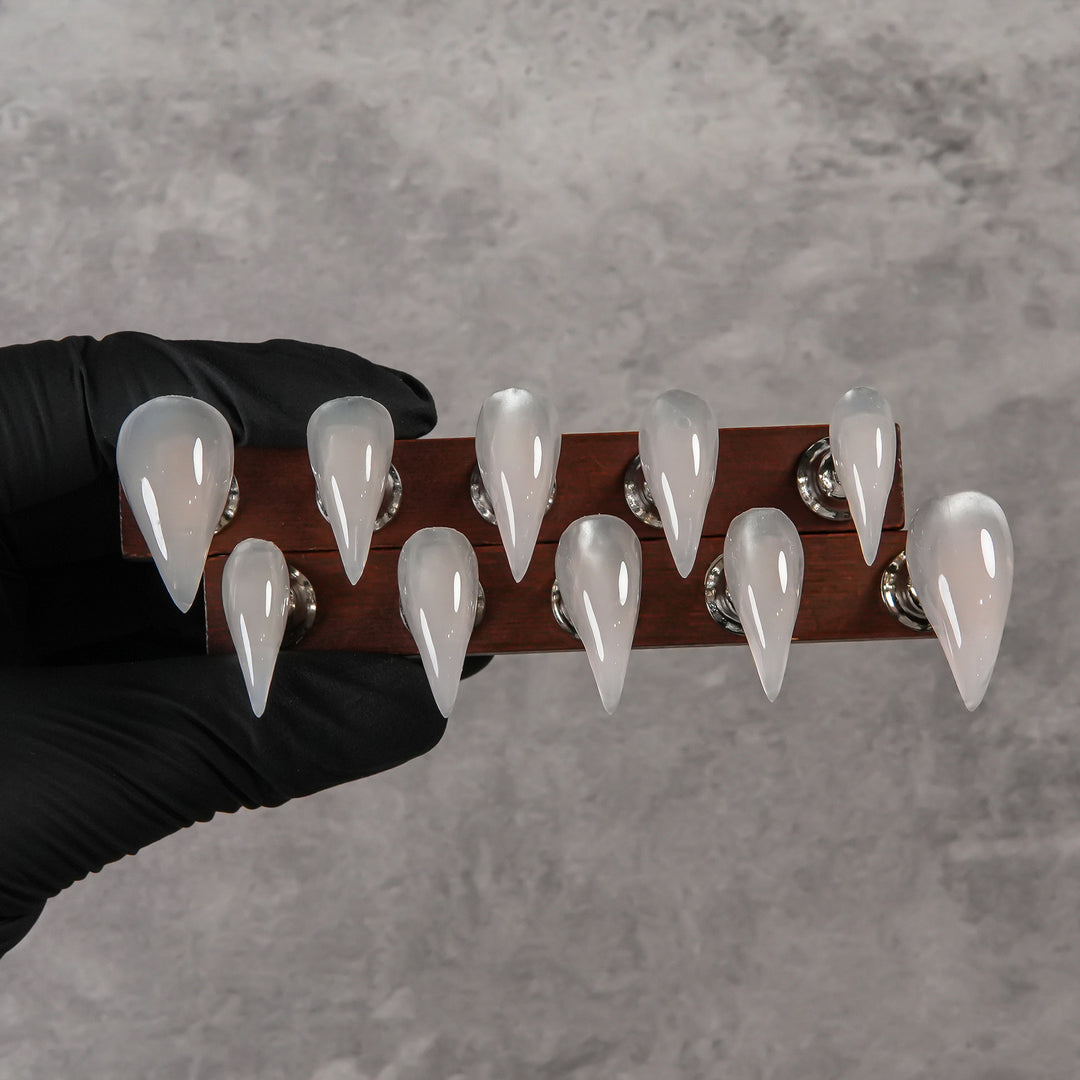 Premium Stiletto Press-On Nagelverzierungen