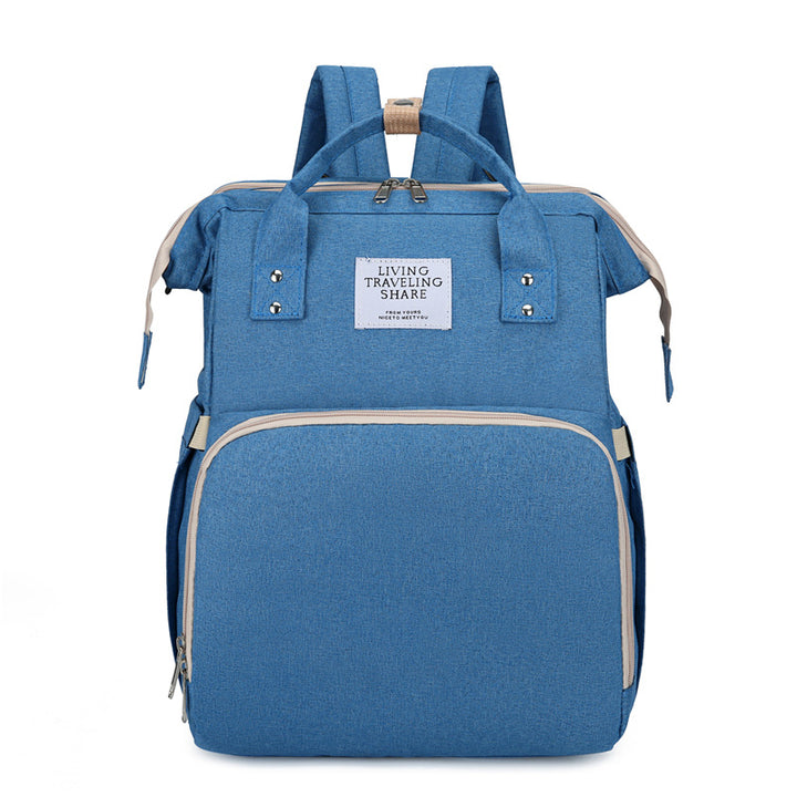 Multi-Funktionaler Stilvoller Reise-Rucksack Karnz