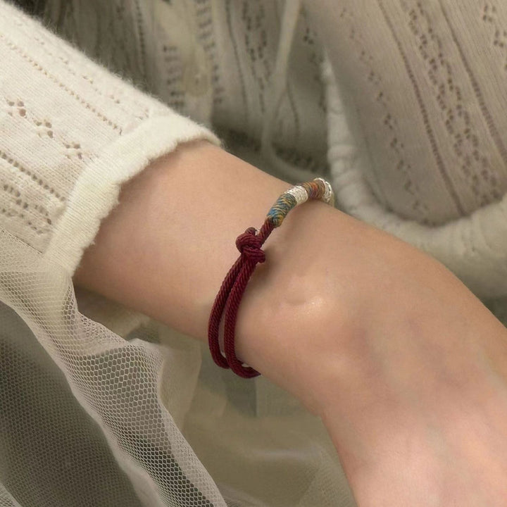 Artisan ven Perlenarmband Karnz