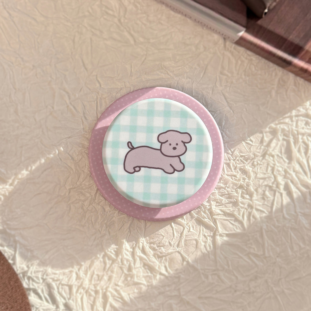 Kawaii Hunde Smartphone Halter Karnz
