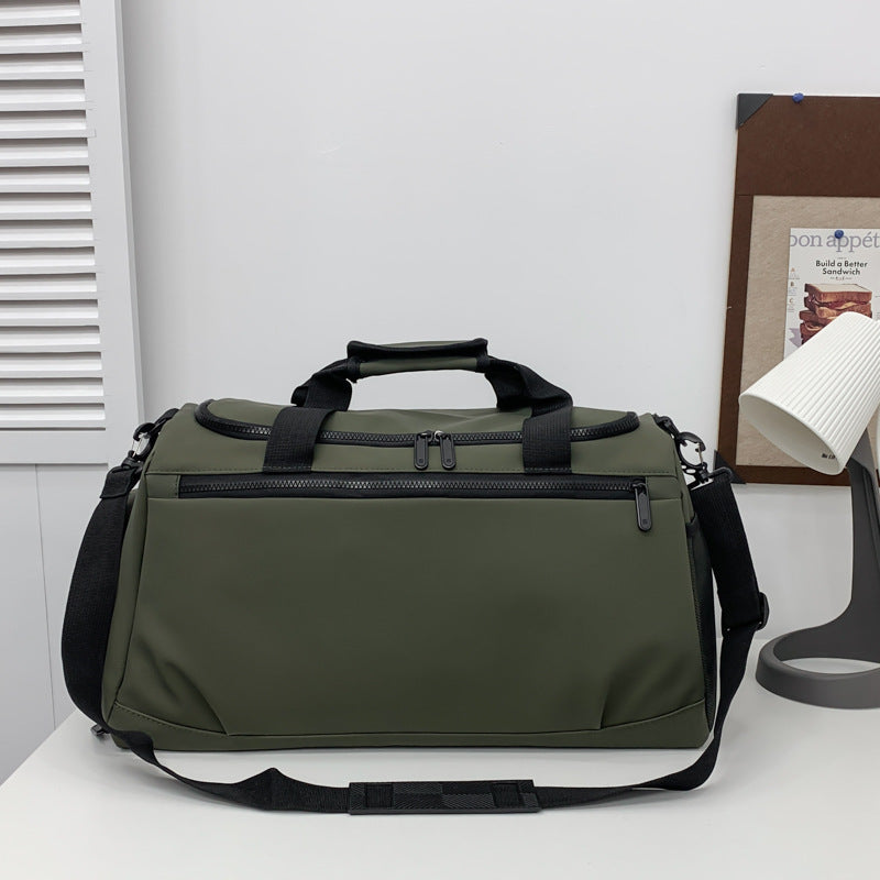 Vielseitige Wochenendreisetasche mit mehreren Fächern Karnz