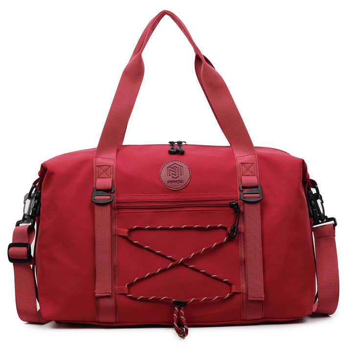 Leichtgewicht erweiterbare Reisetasche