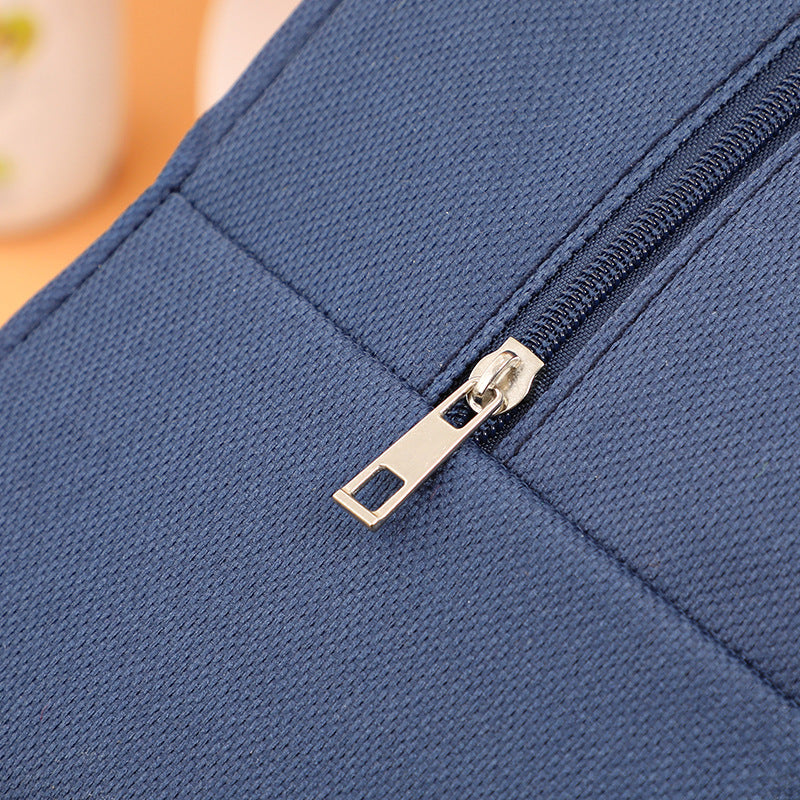 Isolierte tierisch gestaltete Lunch-Kühltasche