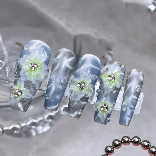 Dekorative Nagelkunst Zubehör Karnz