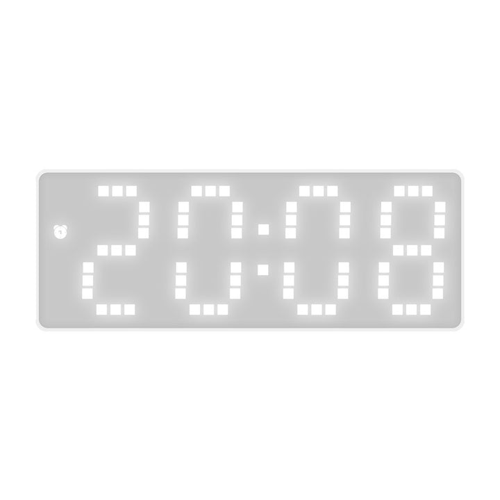Digitaler Wanduhr Karnz