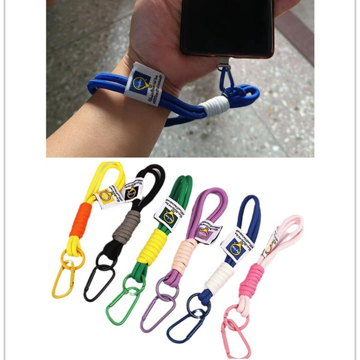 Hochwertiger Paracord Utility Karabiner Gurt Karnz