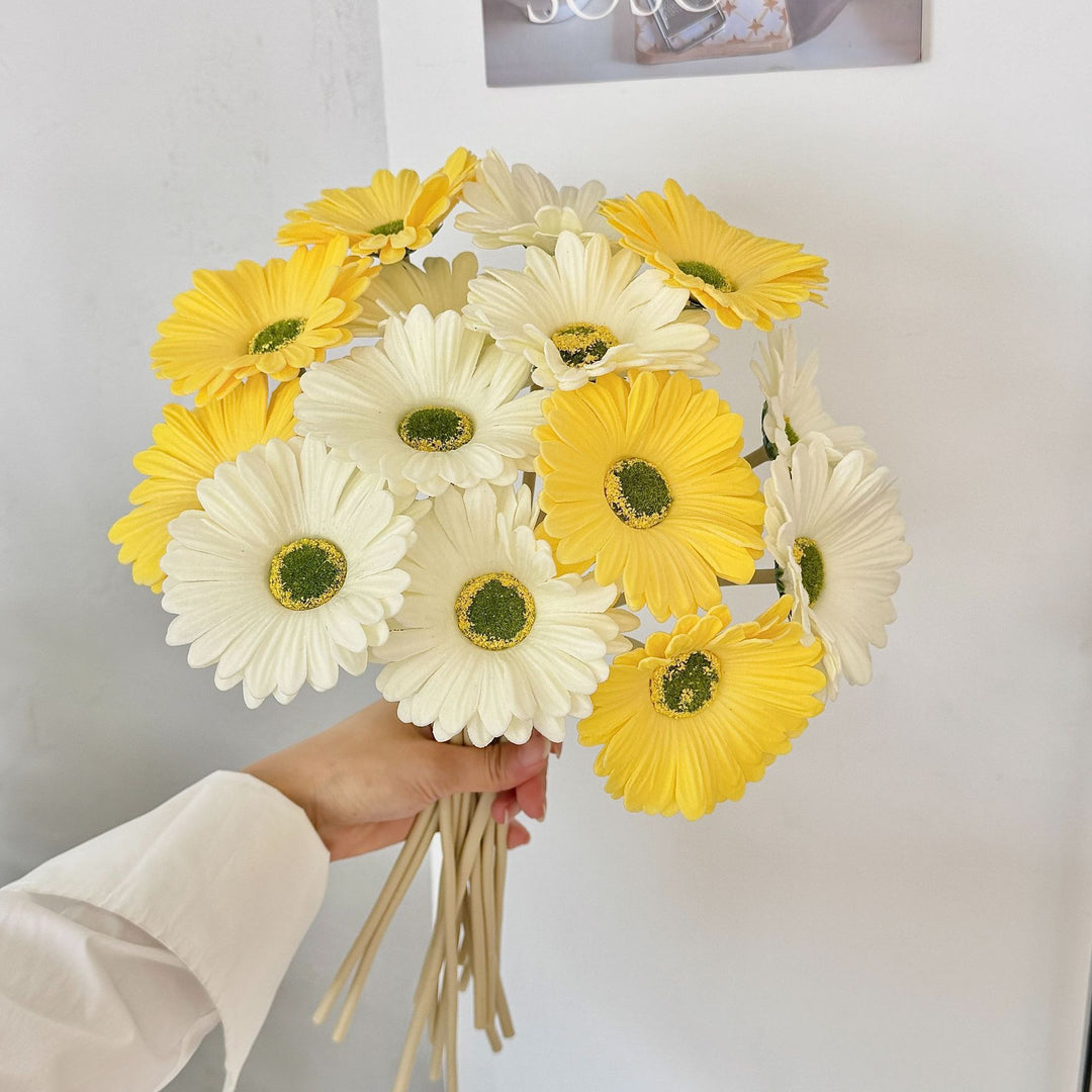 Künstliche Gerbera Blume Karnz