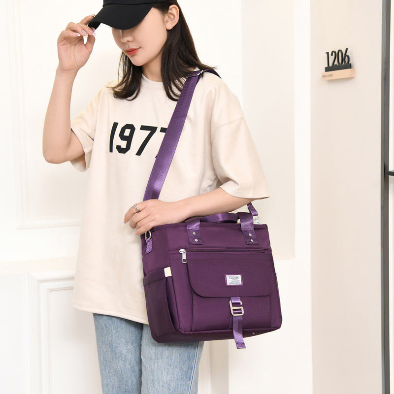 Stylische Multifunktionale Arbeits-Handtasche Karnz