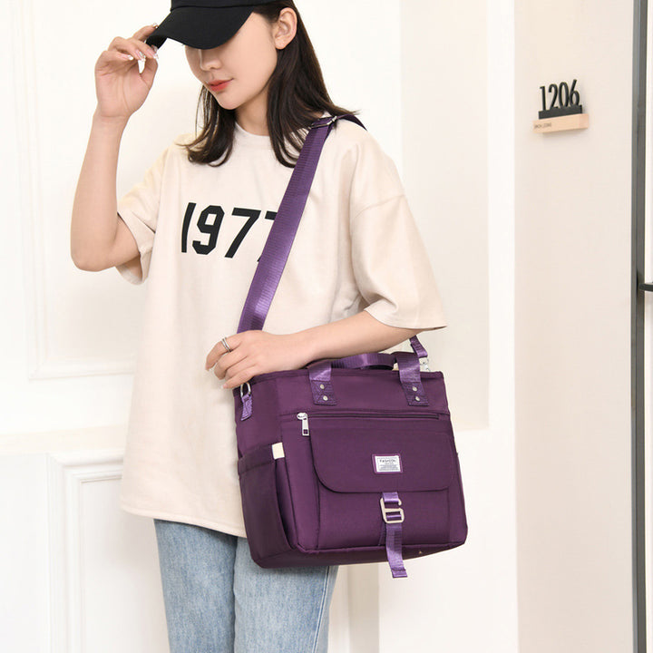 Stylische Multifunktionale Arbeits-Handtasche Karnz