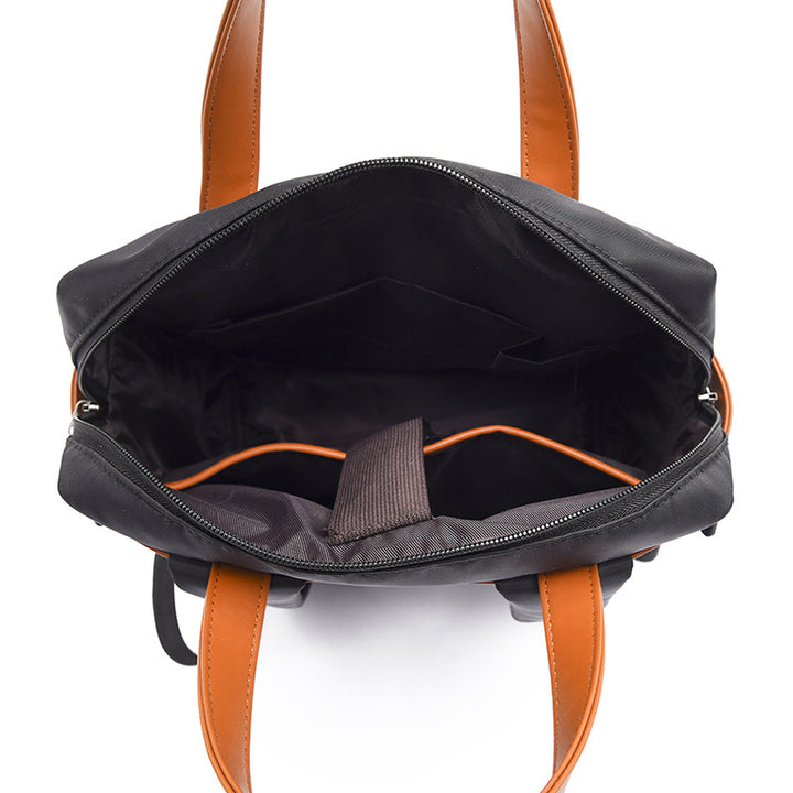 Stylische Tote Rucksack Karnz