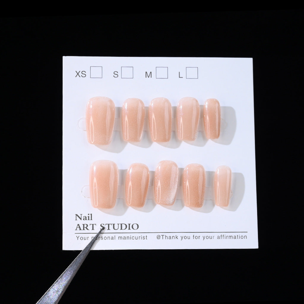 Künstliches Nagelkunst-Set Karnz