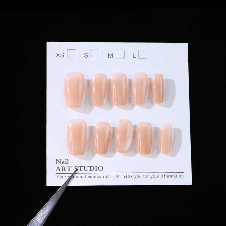 Künstliches Nagelkunst-Set Karnz