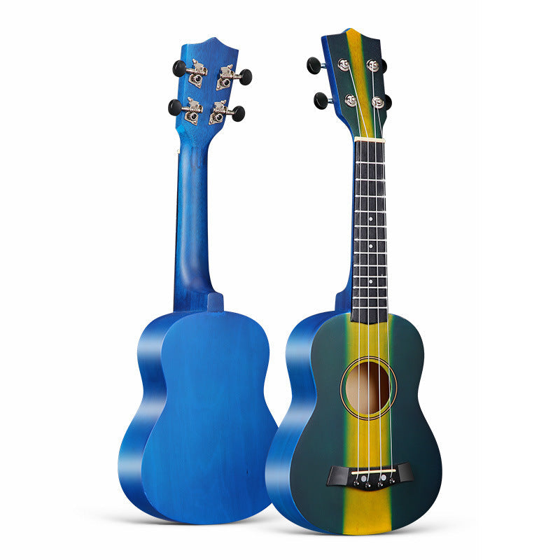 Dekorative Ukulele Karnz