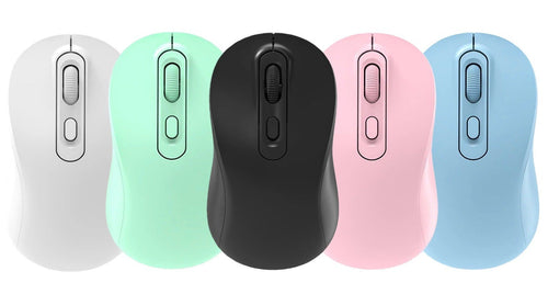 Drahtlose ergonomische Computermaus Karnz