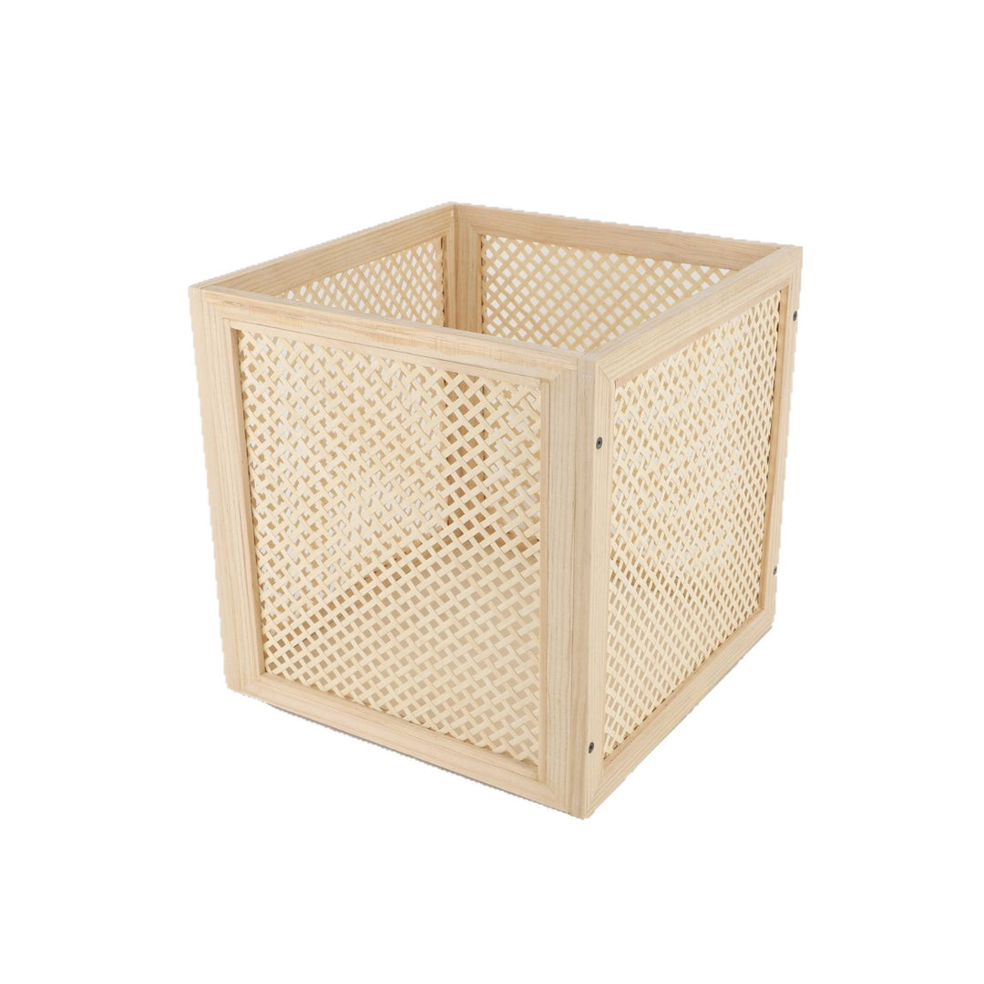 Gitter Design Aufbewahrung Cube Karnz