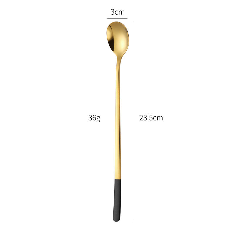 Eleganter Löffel mit Ergonomischem Design Karnz