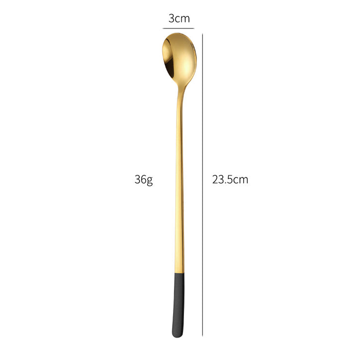 Eleganter Löffel mit Ergonomischem Design Karnz